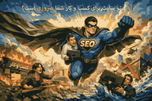 سئو سایت برای کسب و کار
